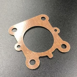 Прокладка под основание помпы охлаждения Yamaha 9.9-15 (Premarine)