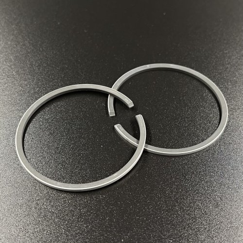 Кольца поршневые, комплект на один поршень Suzuki DT9.9-15 (толщина 2mm) (STD) (Omax)