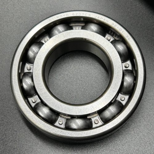Подшипник шариковый Suzuki DT40-65 (35x72x17) (Kacawa)