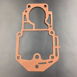 Прокладка под блок Yamaha 25-30 (Omax 2)