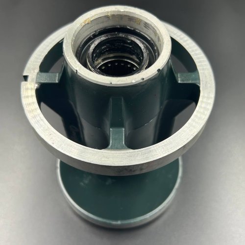 Обойма гребного вала (в сборе) 688 Yamaha 75-90 (Omax)
