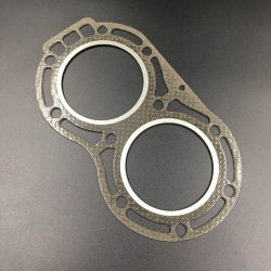 Прокладка под головку Suzuki DT 25-30 (Omax 2)