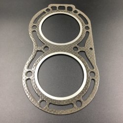 Прокладка под головку Suzuki DT 25-30 (Omax 2)