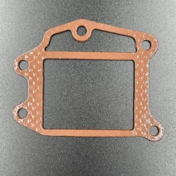 Прокладка глушителя Yamaha 9,9-15 (KACAWA)