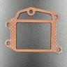 Прокладка глушителя Yamaha 9,9-15 (KACAWA)