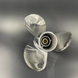 Гребной винт Yamaha 40-55, F30-60 Stella (3x11 3/8x14) (Сталь) (Polastorm)