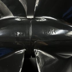 Гребной винт Volvo Penta DP B6 Front&amp;amp;Rear Props B6F&amp;amp;B6R (Polastorm)