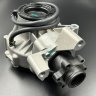 Задний редуктор Yamaha Grizzly 660 (ZIBO)