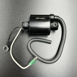 Катушка зажигания высоковольтная Yamaha 40X (Omax)