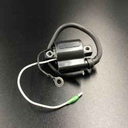 Катушка зажигания высоковольтная Yamaha 40X (Omax)