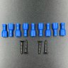 Панель управления (1 тумблер вкл/выкл, 2 USB, розетка 12V, вольтметр)(PREMARINE)