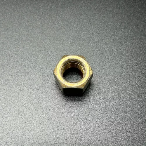 Гайка стальная диам. 9,5 мм NUT @5 (Quicksilver)