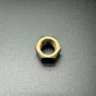 Гайка стальная диам. 9,5 мм NUT @5 (Quicksilver)