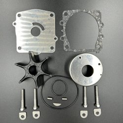Ремкомплект помпы охлаждения Yamaha 115-140 (Kacawa)
