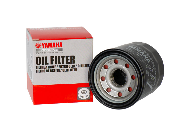 Фильтр масляный Yamaha F15 - F70 Denso 5GH-13440-60-00, 5GH-13440-70-00