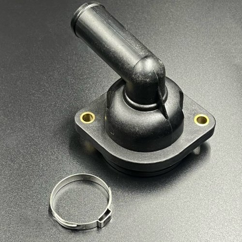 Термостат в сборе Mercury F75-115 (49 °C) (JSP)