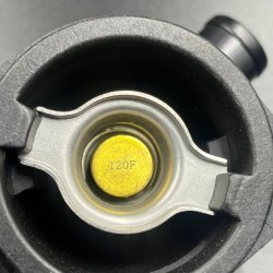 Термостат в сборе Mercury F75-115 (49 °C) (JSP)