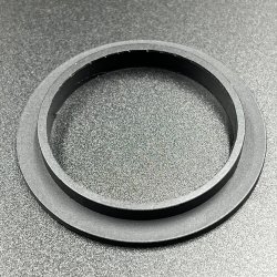 Втулка поворотной рамы пластиковая Yamaha 40X, F20-45 (Yuelang)
