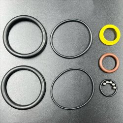 Ремкомплект центрального штока гидроподъемника Mercury 813432A3 (JSP)