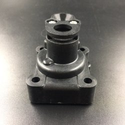 Корпус помпы охлаждения Yamaha 9.9-15 Old, F8-9.9 (Osaka)