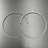 Кольца поршневые, комплект на один поршень Yamaha 115-250 (64D-11603-01) (STD) (Omax)