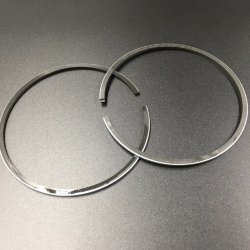 Кольца поршневые, комплект на один поршень Yamaha 40J (STD) (Osaka)