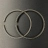 Кольца поршневые, комплект на один поршень Yamaha 40-50 (0.25mm) (2Ring) (KACAWA)