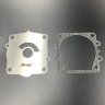 Ремкомплект помпы охлаждения Yamaha F75-130 (Omax)