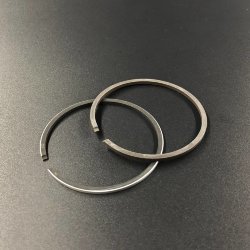 Кольца поршневые, комплект на один поршень Yamaha 9.9-15 (STD) (PREMARINE)