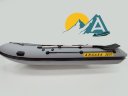 Лодка моторная надувная Ангара Стандарт 4200 цвет Пиксель