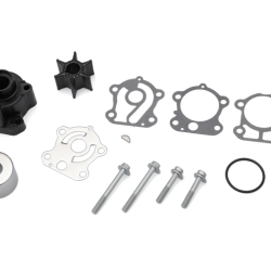 Ремкомплект помпы охлаждения 67F-W0078-00 YAMAHA 70-100 с корпусом