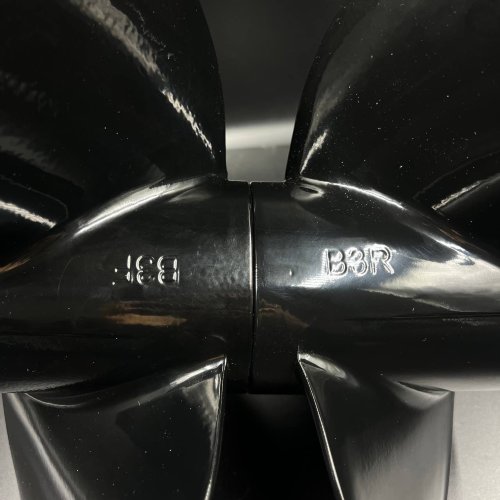 Гребной винт Volvo Penta DP B3 Front&amp;Rear Props B3F&amp;B3R (Polastorm)