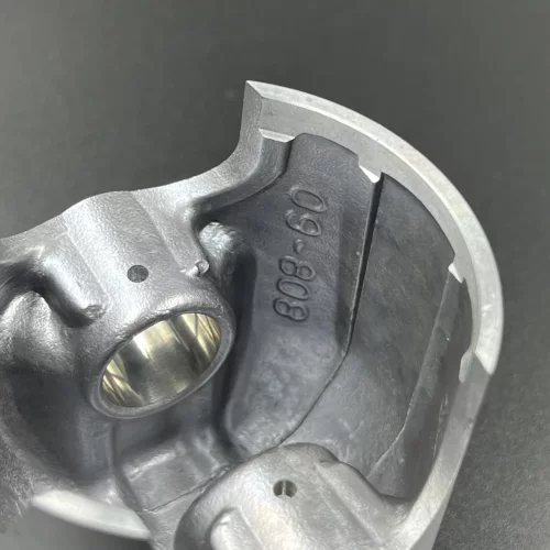 Поршневой комплект Yamaha VK540 (+0,25 мм) (Osaka)