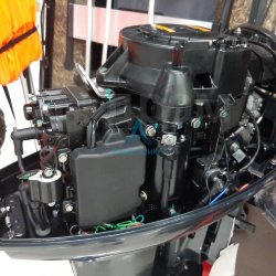Лодочный мотор SEANOVO SN40 FFES