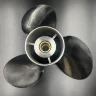 Гребной винт Suzuki DF150-DF300 (3x15x21) (Сталь)