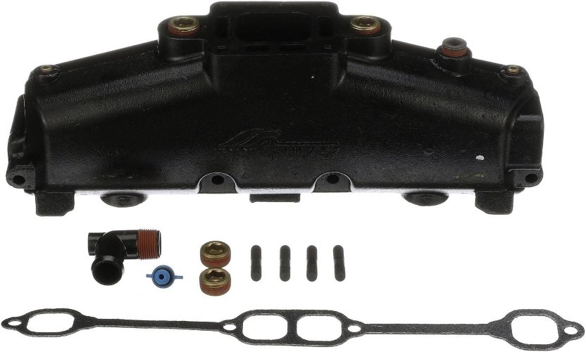 Коллектор выпускной Mercruiser 5.0 / 5.7 (Quicksilver)