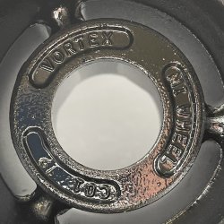 Гребной винт без втулки 30-70 л.с. (3x10-3/8x12) Vortex (Michigan)