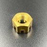 Гайка крепления гребного винта Yamaha 20-30, F20-25 (PREMARINE)