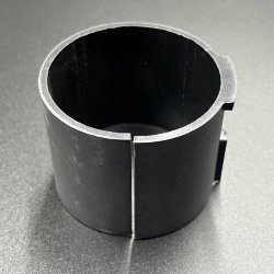 Втулка поворотной рамы пластиковая Yamaha 40X, F20-45 (верхняя) (Yuelang)