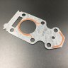 Прокладка под основание помпы охлаждения Yamaha F8-20 (Sinera)