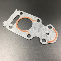 Прокладка под основание помпы охлаждения Yamaha F8-20 (Sinera)