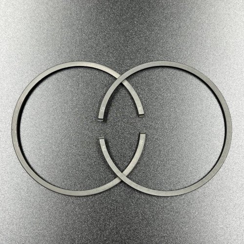 Кольца поршневые, комплект на один поршень Tohatsu 25-30 (0.50mm) (Osaka)