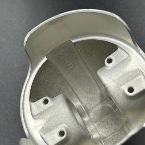 Поршень Yamaha 60-70 (6H3-11631-01) (STD) (Yamaha)