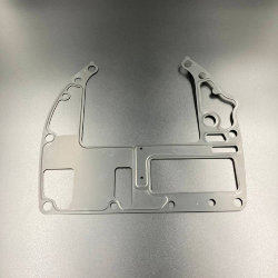Прокладка под блок Yamaha F80-100 (68V-11351-00) (PREMARINE)