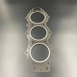 Прокладка головки Yamaha 75-90 (KACAWA)