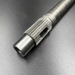 Вал гребной Yamaha 60-90 (WUHU)