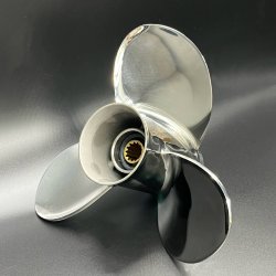 Гребной винт Yamaha 40-55, F30-60 Stella (3x11 1/2x11) (Сталь) (Polastorm)