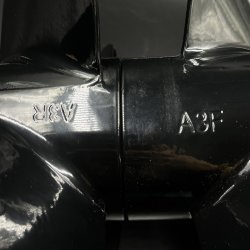 Гребной винт Volvo Penta DP A3 Front&amp;amp;Rear Props A3F&amp;amp;A3R (Polastorm)