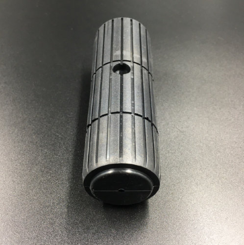 Ручка резиновая румпеля Yamaha (Япония) (6G1-42177-00;6G84217700)