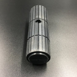 Ручка резиновая румпеля Yamaha (Япония) (6G1-42177-00;6G84217700)